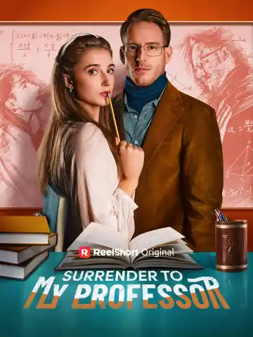 Surrender to My Professor