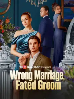 Wrong Marriage, Fated Groom poster