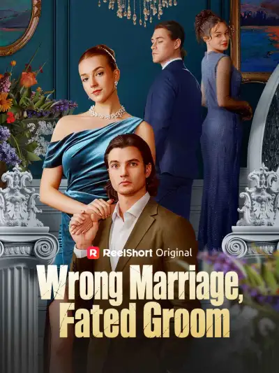 Wrong Marriage, Fated Groom poster