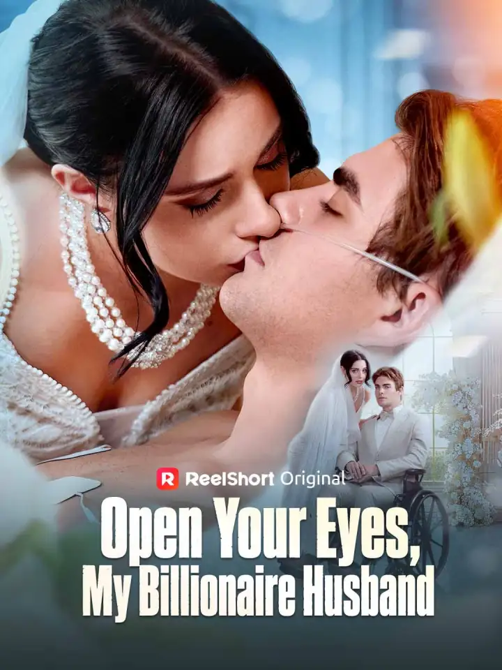 Open Your Eyes, My Billionaire Husband poster