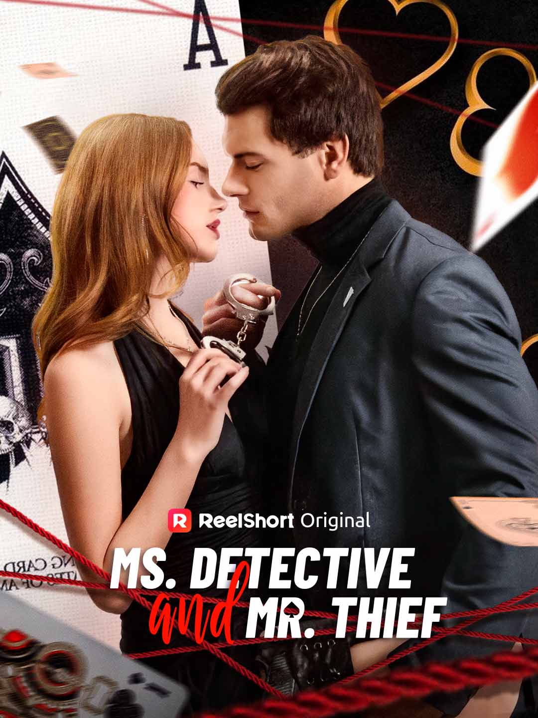 Ms. Detective and Mr. Thief