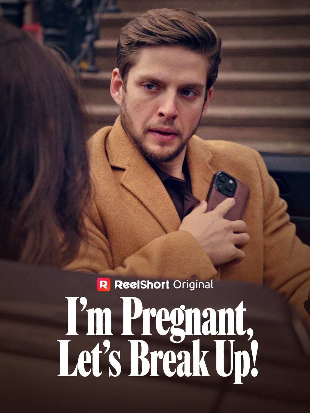 Chinese Drama I'm Pregnant, Let's Break Up! with subtitles - poster