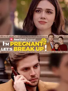 I'm Pregnant, Let's Break Up! poster