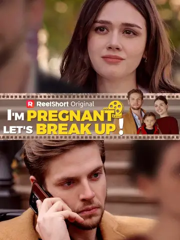 I'm Pregnant, Let's Break Up! poster