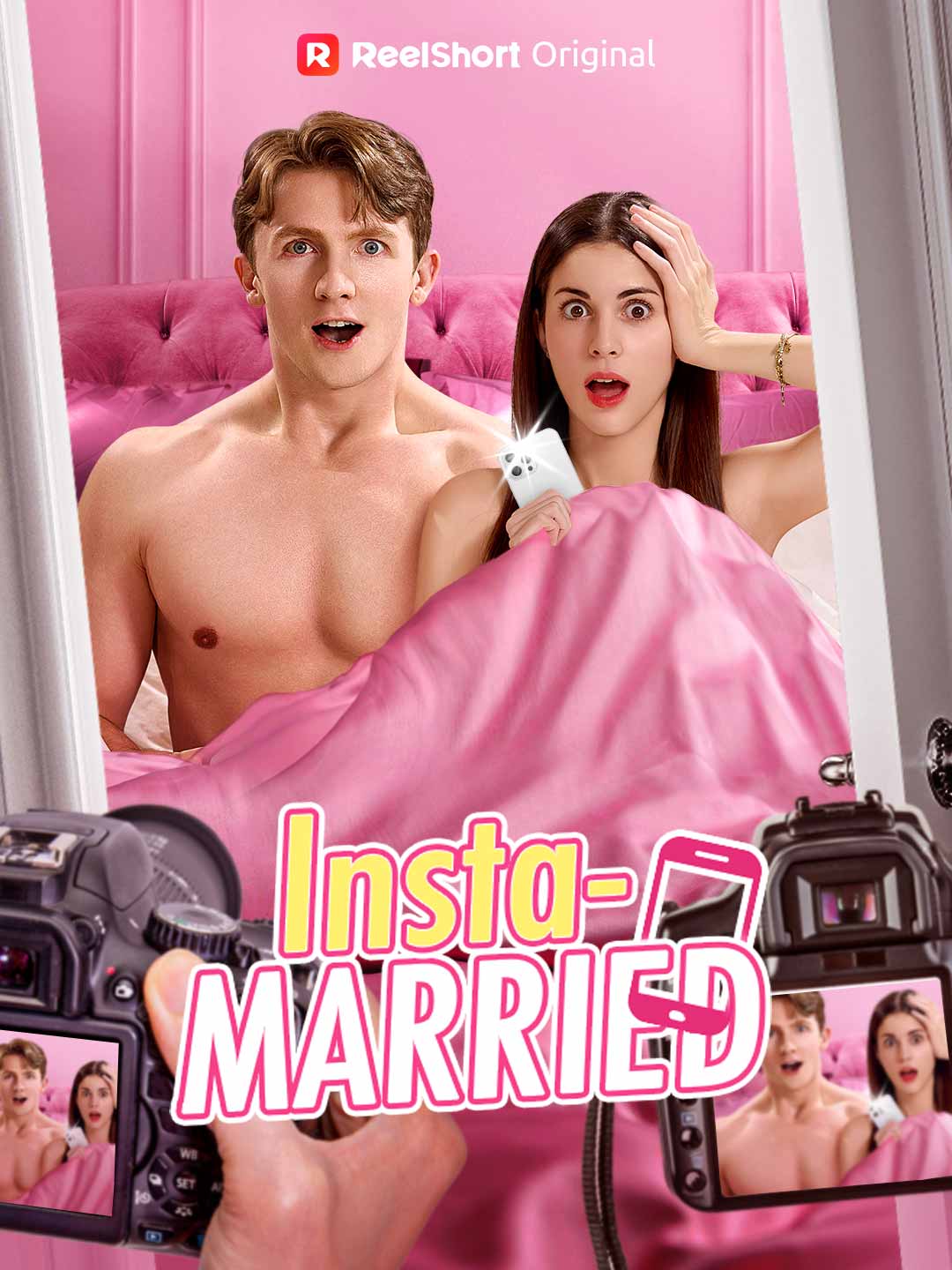 Chinese Drama Insta-Married with subtitles - poster