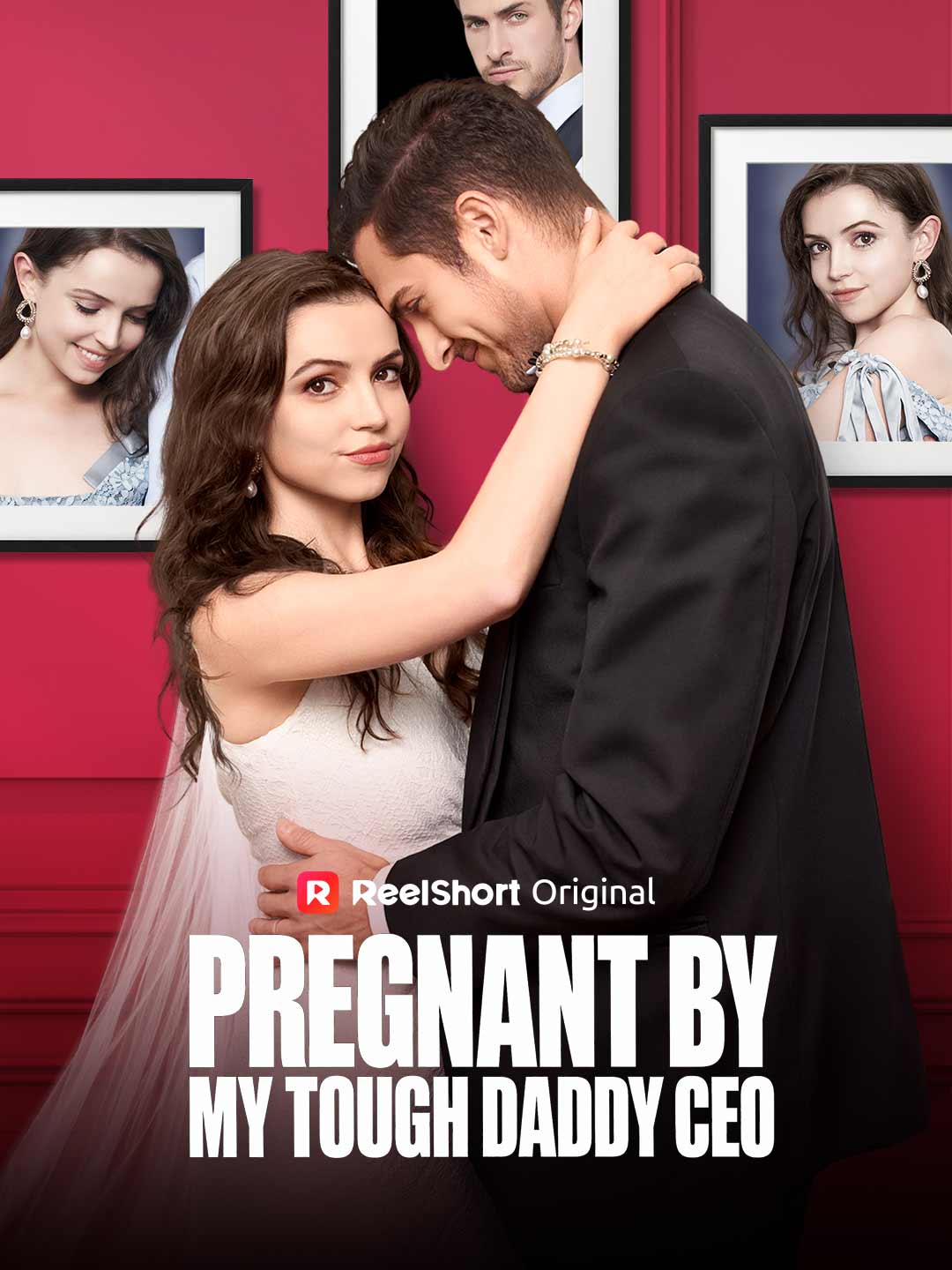 Pregnant by My Tough Daddy CEO