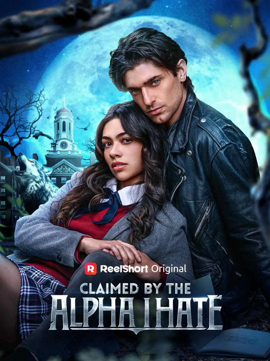 Claimed by the Alpha I Hate