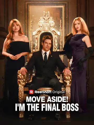 Move Aside! I'm the Final Boss