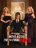 Move Aside! I'm the Final Boss cover art