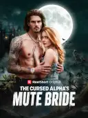 The Cursed Alpha's Mute Bride cover art