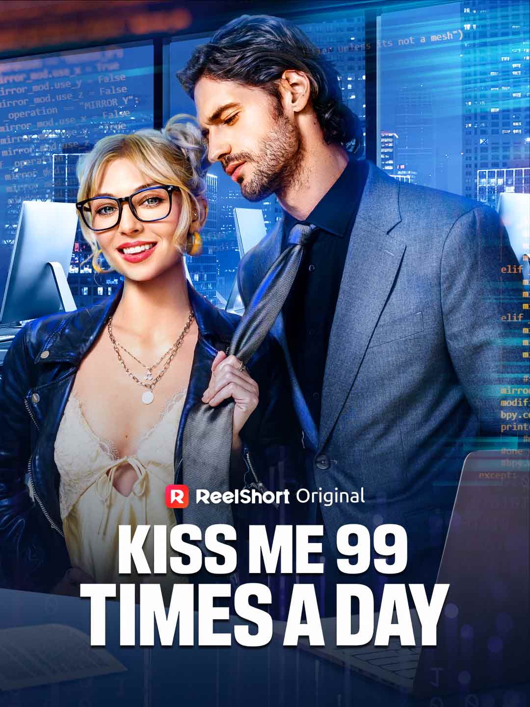 Kiss Me 99 Times a Day