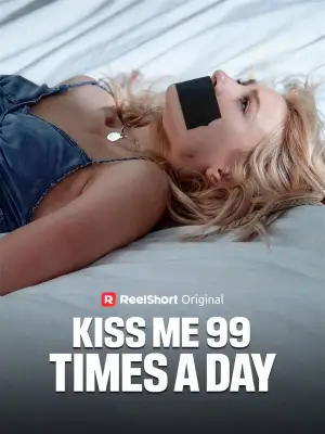 Kiss Me 99 Times a Day cover art