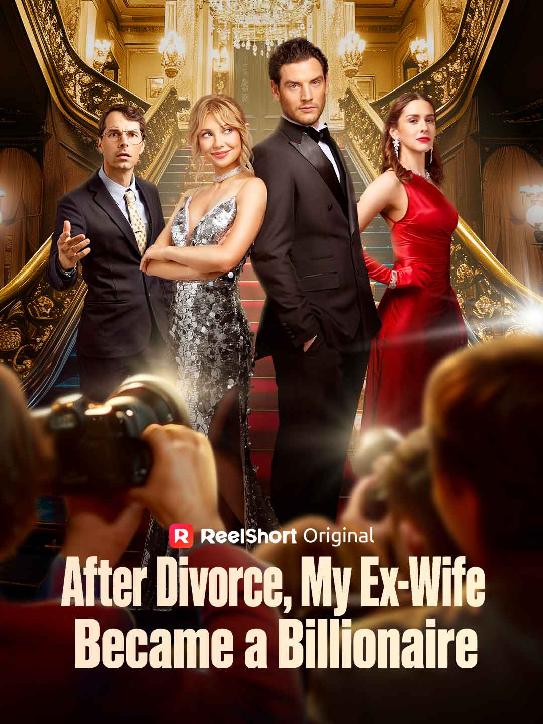 After Divorce, My Ex-Wife Became a Billionaire
