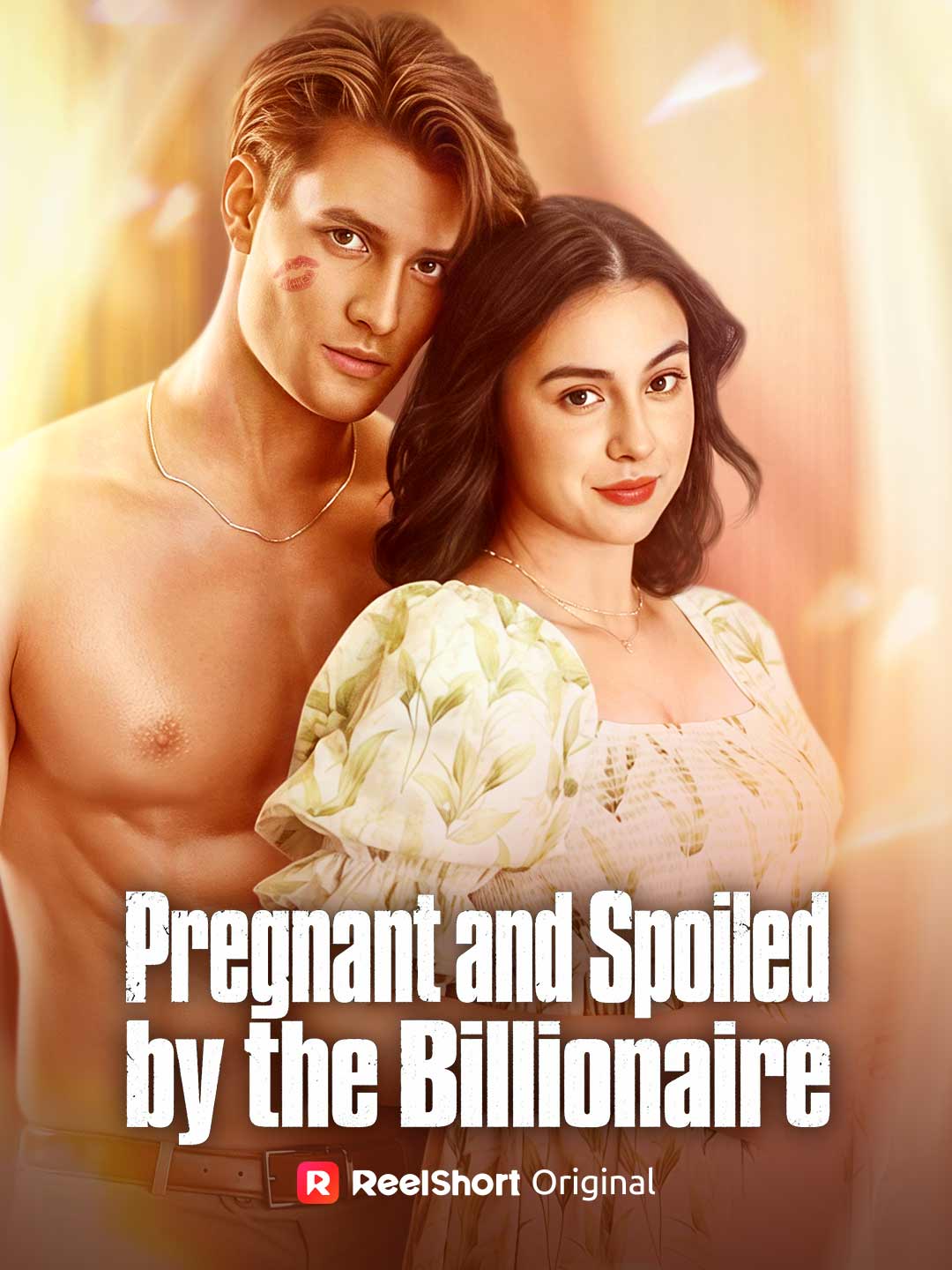 Pregnant and Spoiled by the Billionaire