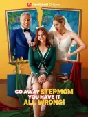 Go Away Stepmom, You Have It All Wrong! cover art
