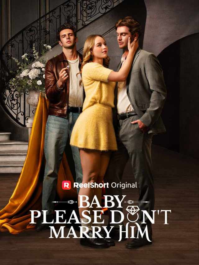 Baby, Please Don't Marry Him