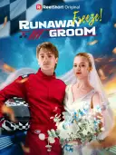 Freeze! Runaway Groom cover art