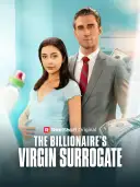 The Billionaire's Virgin Surrogate cover art