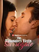 The Billionaire's Virgin Surrogate cover art