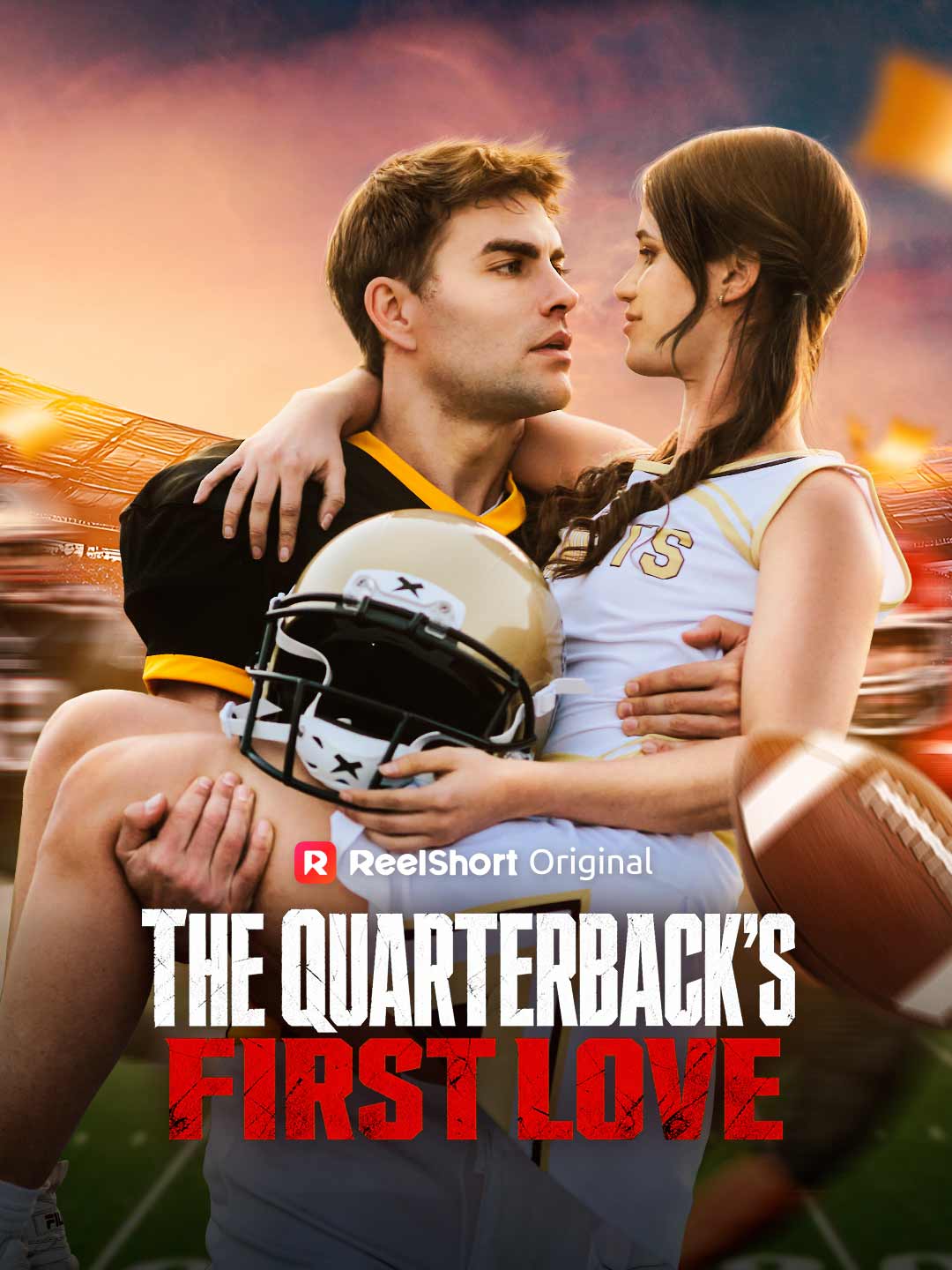 The Quarterback's First Love