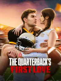 The Quarterback's First Love poster