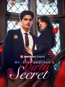 My Stepbrother's Dirty Secret cover art