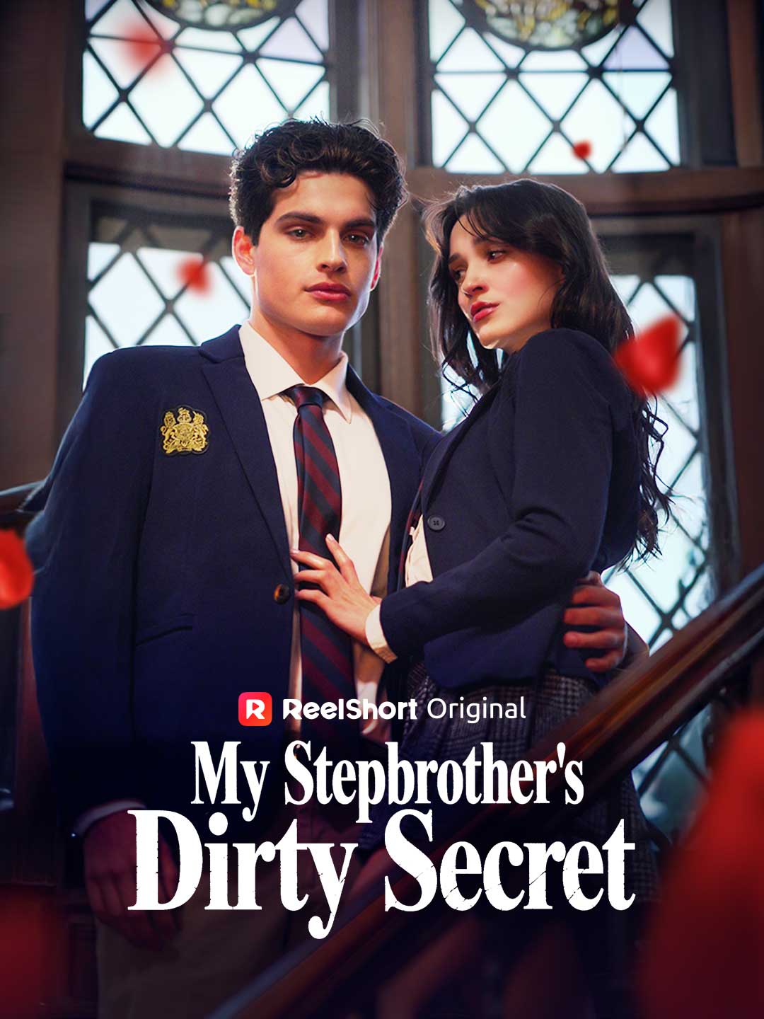 My Stepbrother's Dirty Secret