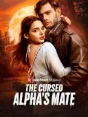 The Cursed Alpha's Mate cover art