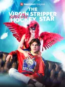 The Virgin Stripper and the Hockey Star cover art