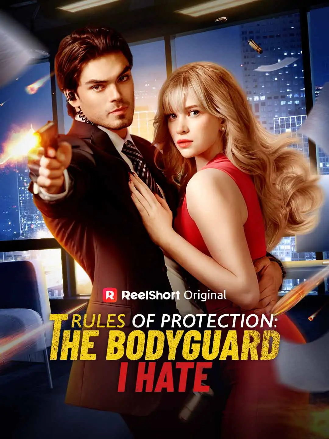 Rules of Protection: The Bodyguard I Hate