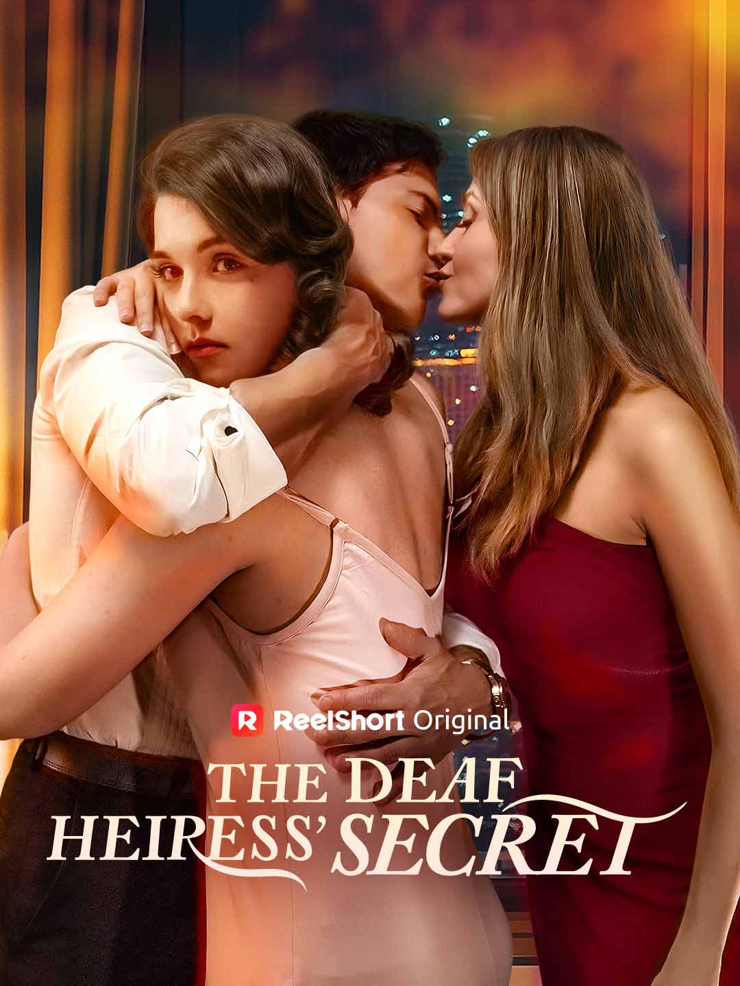 The Deaf Heiress's Secret