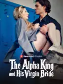 The Alpha King and His Virgin Bride cover art