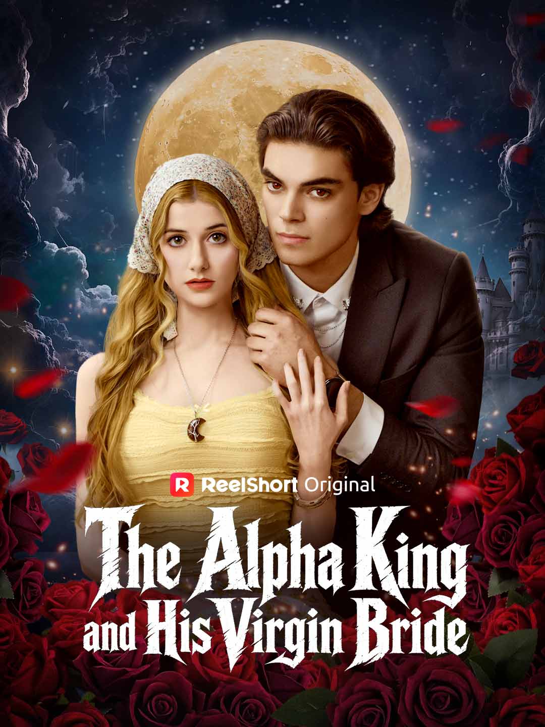 The Alpha King and His Virgin Bride