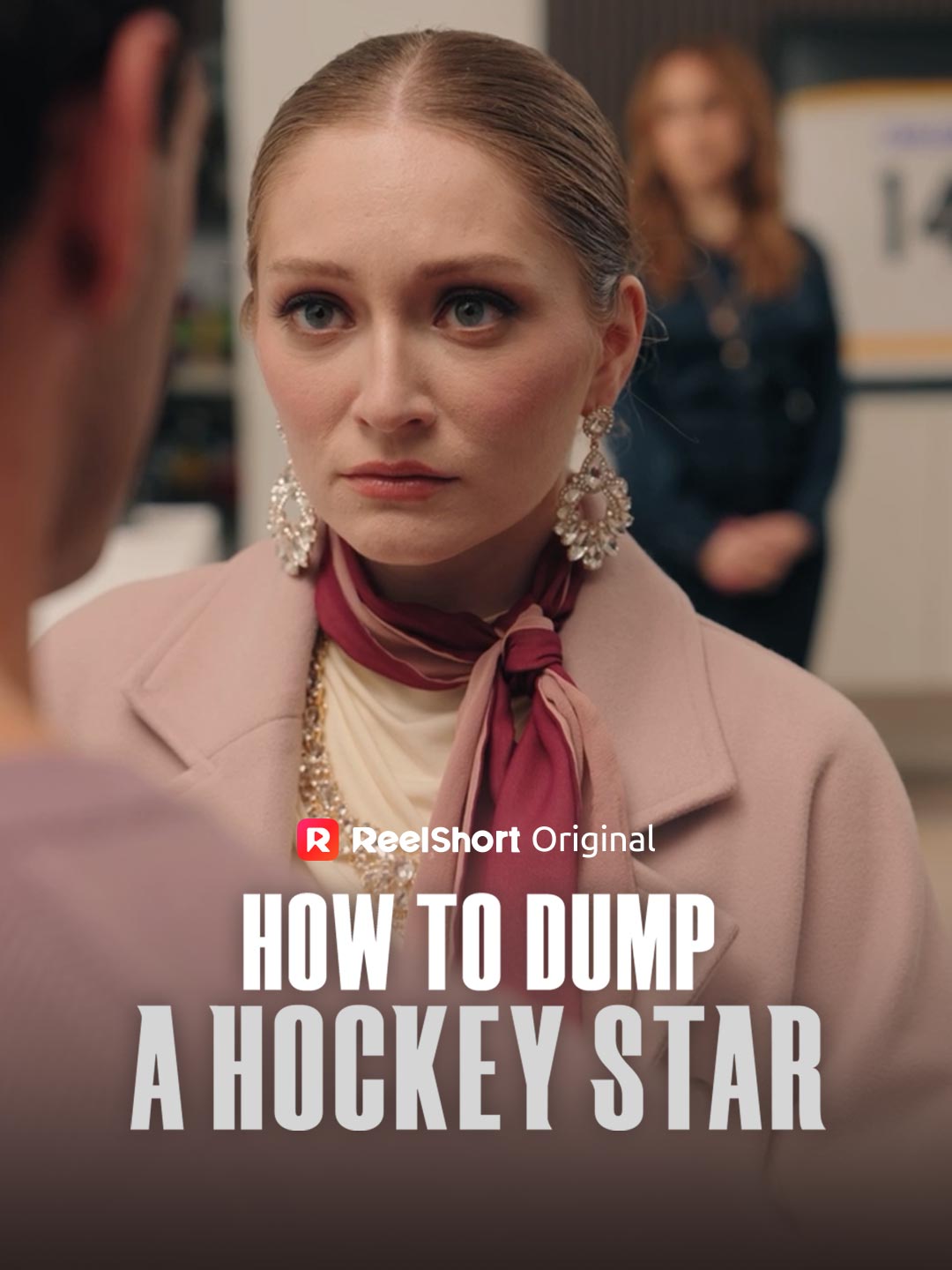 How to Dump a Hockey Star poster