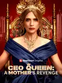 CEO Queen: A Mother’s Revenge cover art