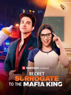 Secret Surrogate to the Mafia King poster