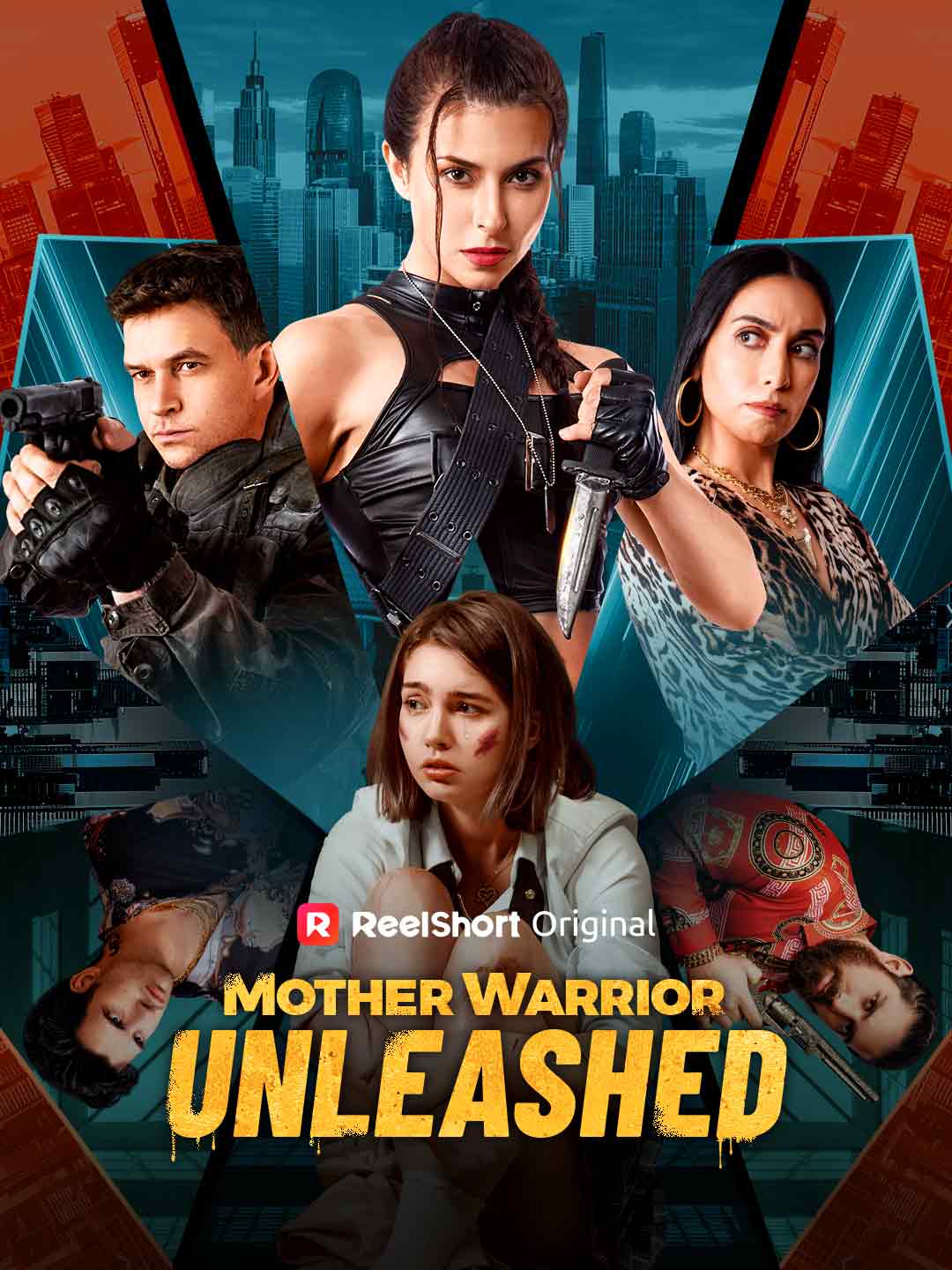 Mother Warrior Unleashed