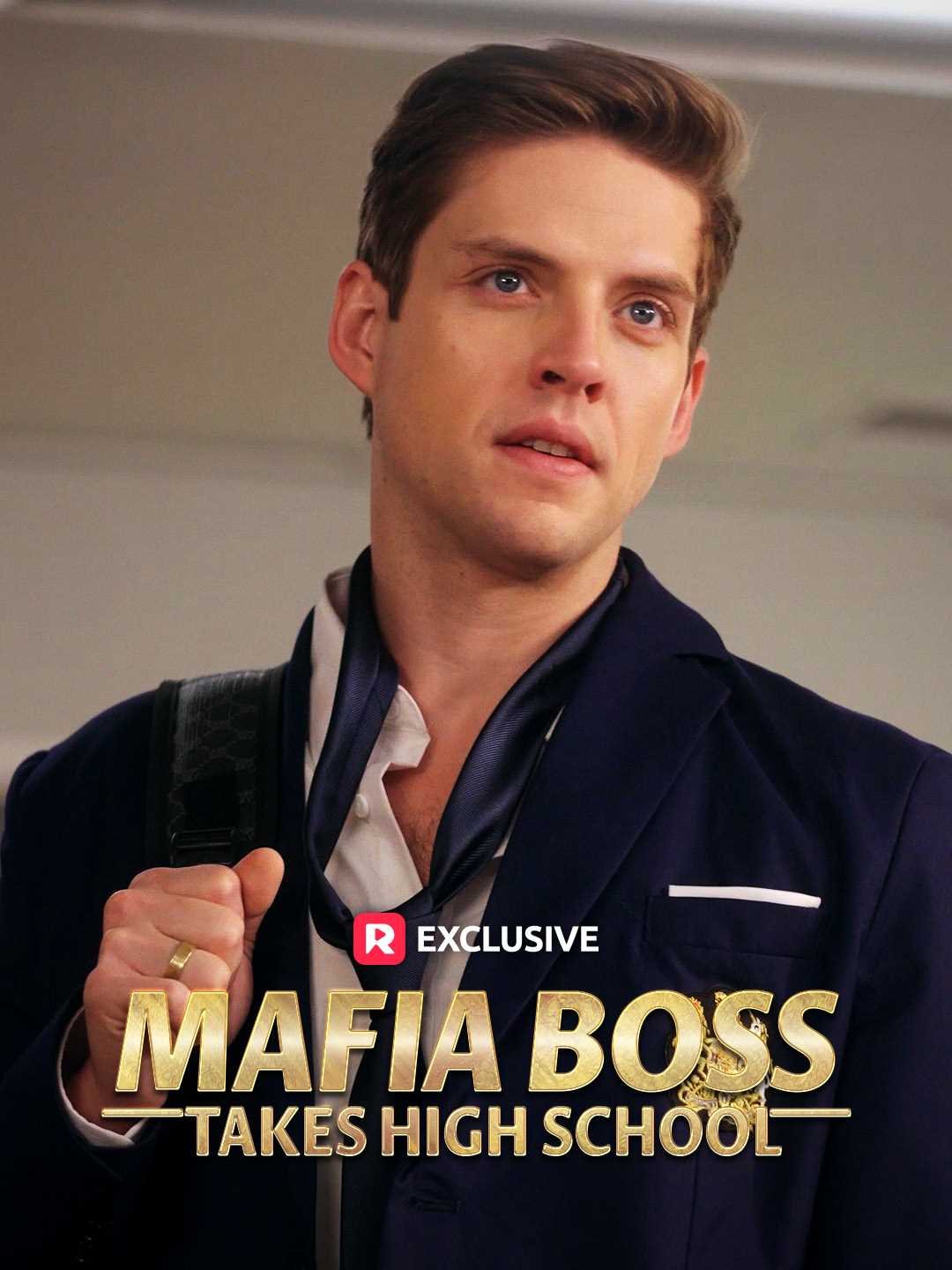 Mafia Boss Takes High School