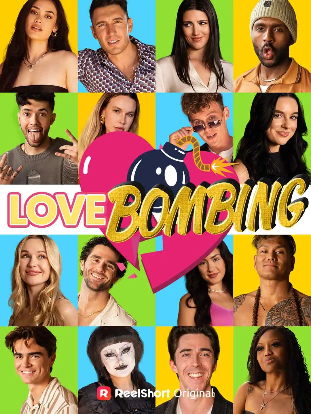 Love Bombing