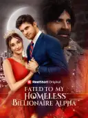 Fated to My Homeless Billionaire Alpha cover art