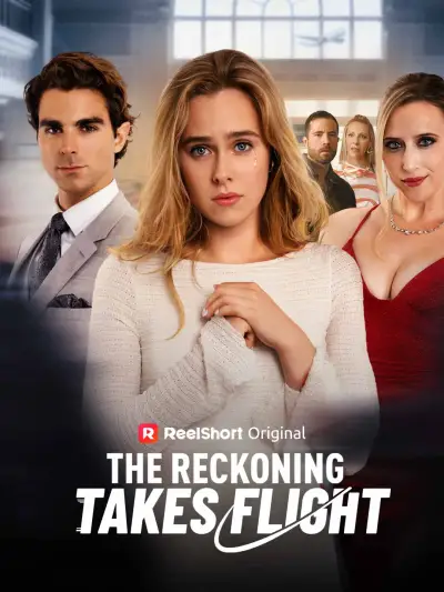 The Reckoning Takes Flight poster