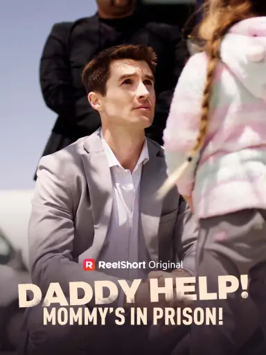 Daddy Help! Mommy’s in Prison!