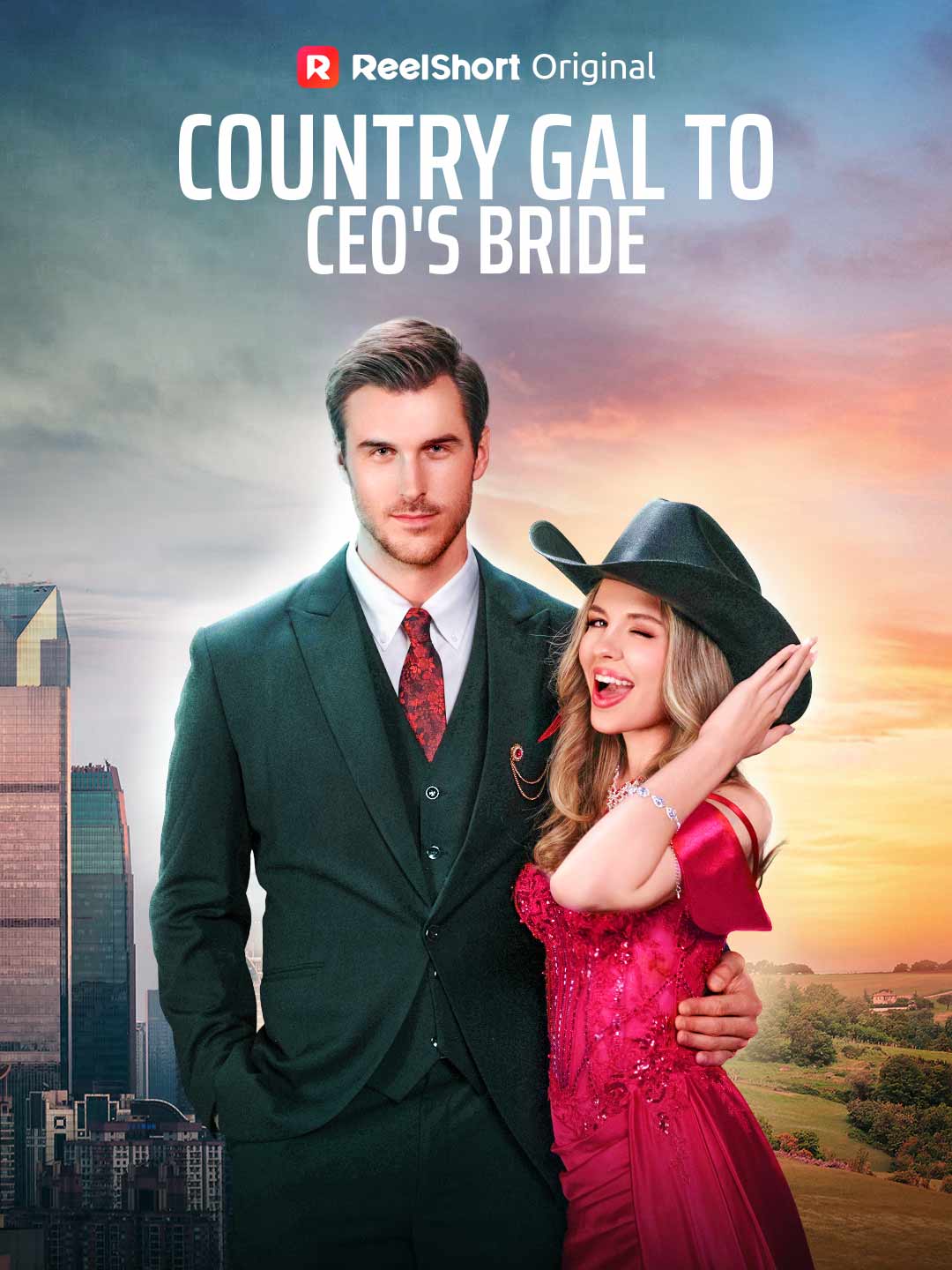 Country Gal to CEO's Bride