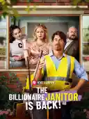 The Billionaire Janitor Is Back! cover art