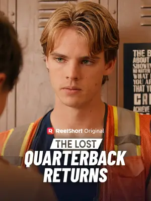 The Lost Quarterback Returns cover art