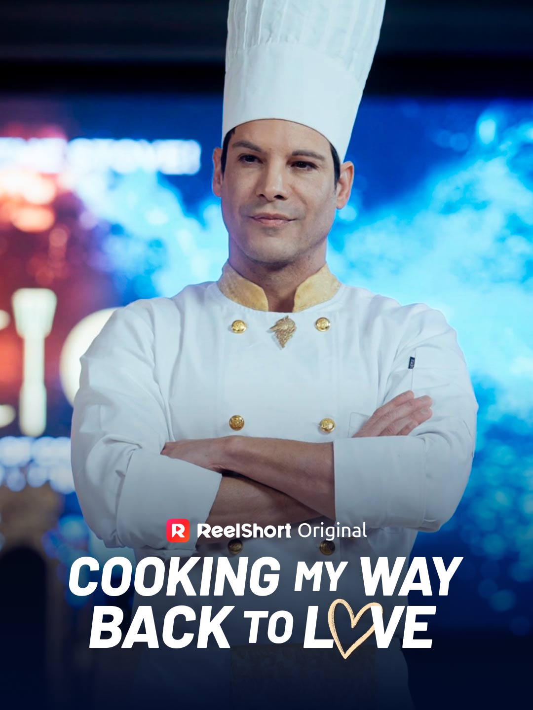 Chinese Drama Cooking My Way Back to Love with subtitles - poster