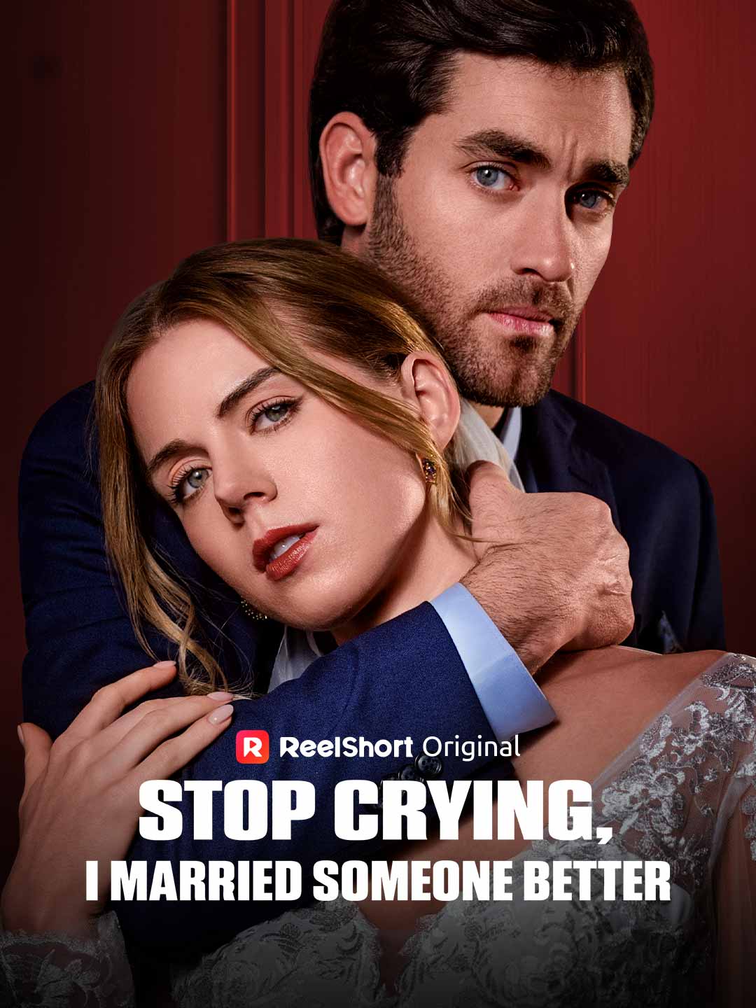 Stop Crying, I Married Someone Better cover