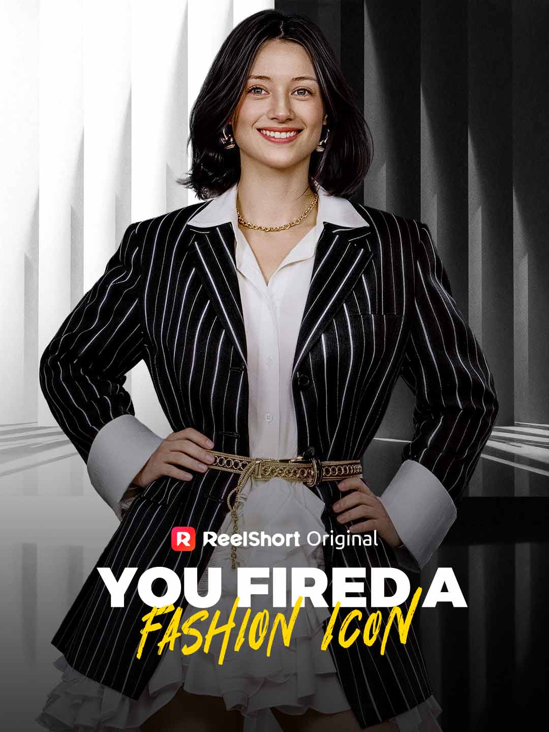 You Fired a Fashion Icon