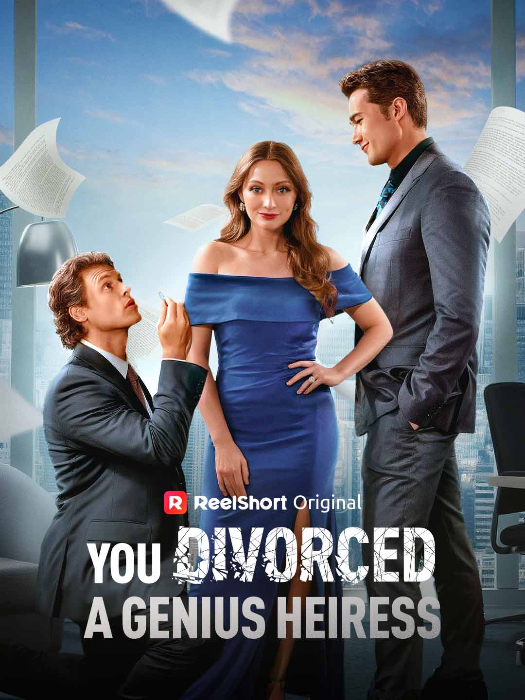 You Divorced a Genius Heiress