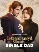 Ex-Convict Nanny and Billionaire Single Dad cover art